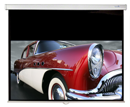 2.21m Sapphire Fixed Frame Front Projection Ambient Light Screen